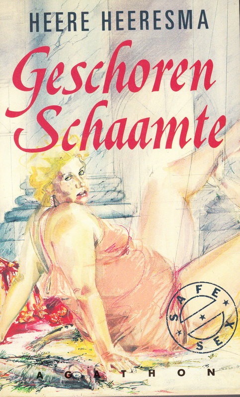 Geschoren schaamte